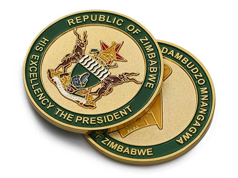 Challenge Coin