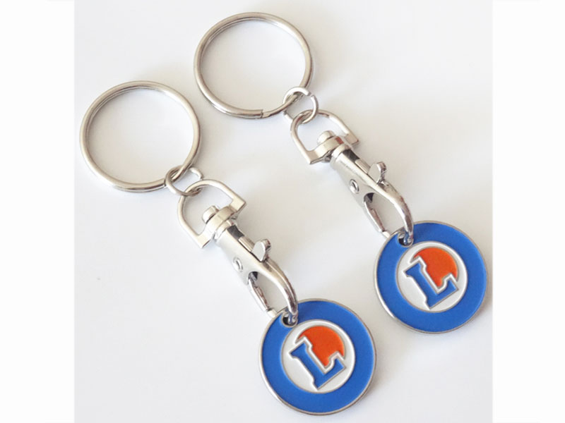 Trolley coins