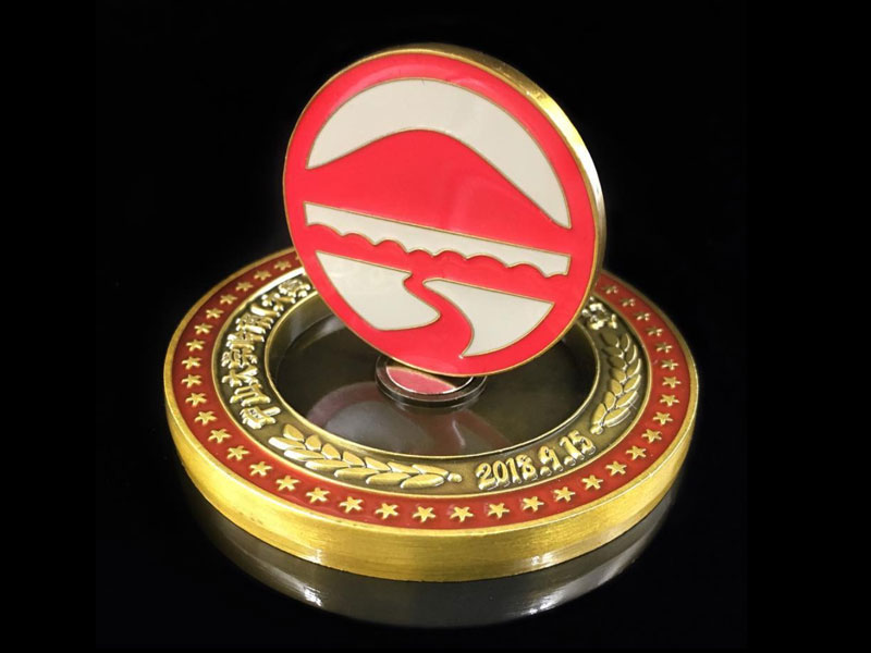 Challenge Coin