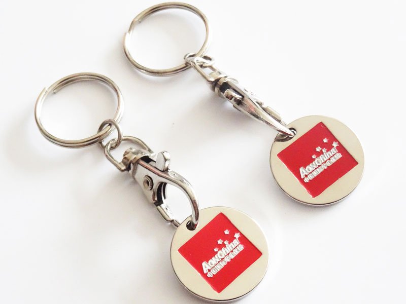 Trolley coins
