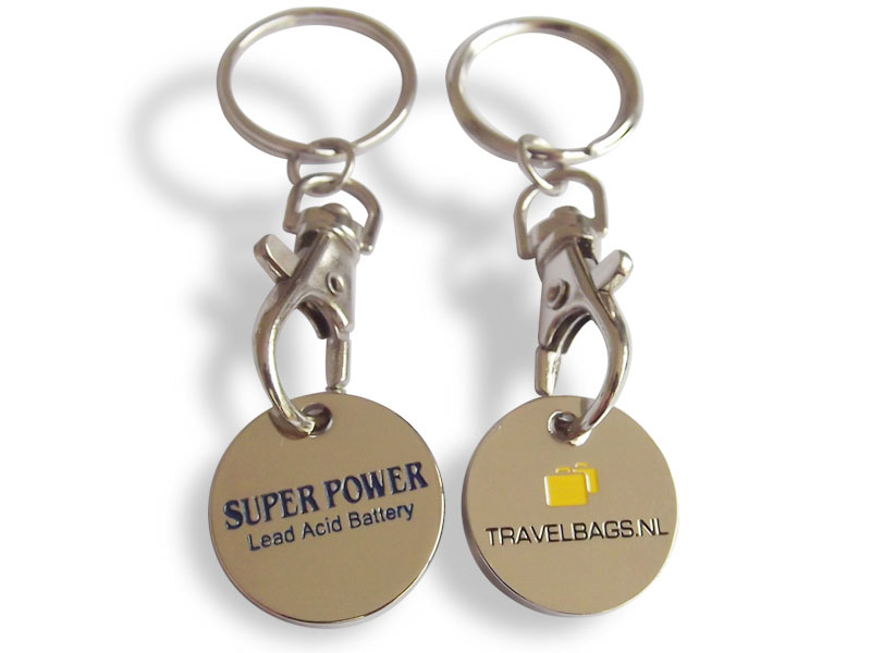 Trolley coins