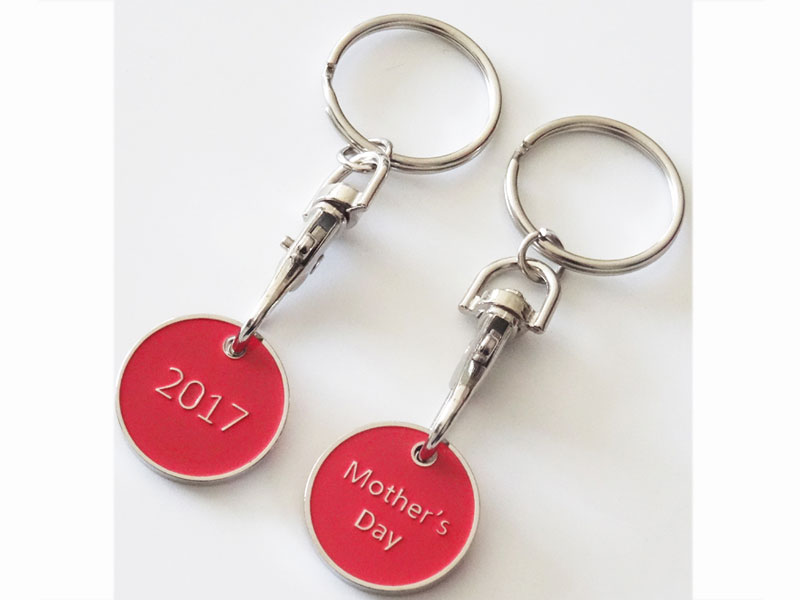 Trolley coins