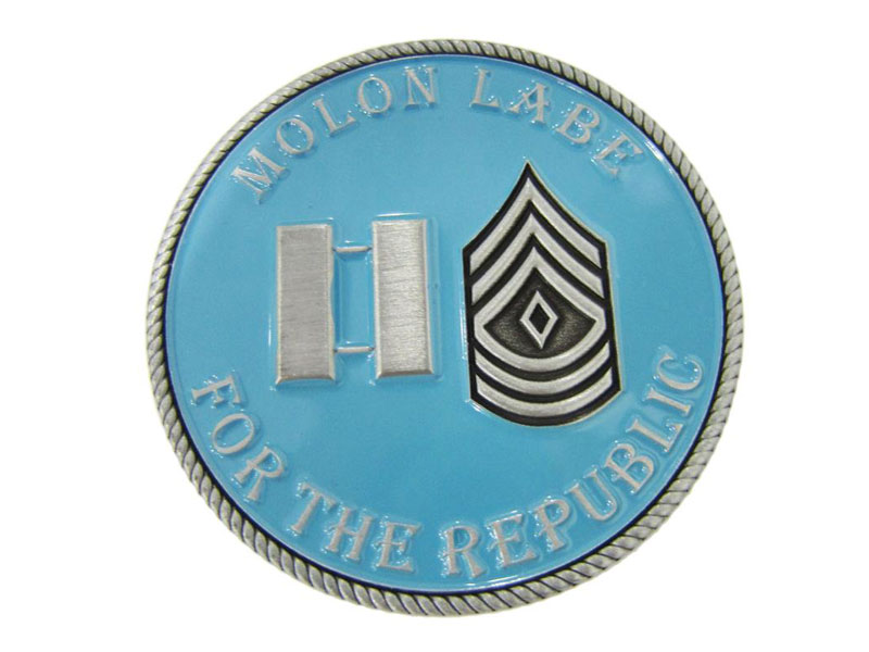 Challenge Coin