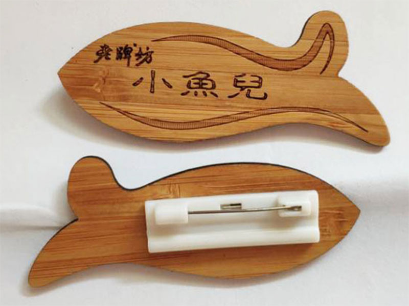 Wooden gift
