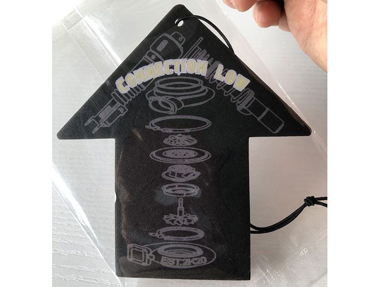 Auto Air Freshener 