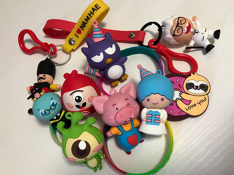 PVC Gifts