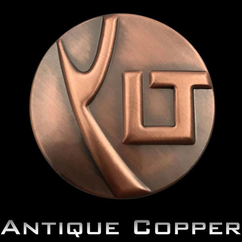 Antique copper